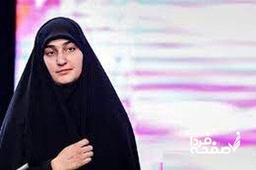 استقبال زینب سلیمانی از آتشبس در غزه + جزئیات