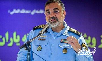 رمز موفقیت نیروی هوایی به روایت فرمانده نیروی هوایی ارتش/ هشدار فرمانده نهاجا درباره جنگ شناختی علیه ایران