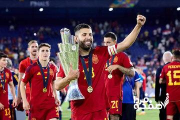 خداحافظی ستاره دیگری از تیم ملی اسپانیا