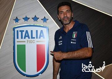 بوفون هم از ایتالیا ناامید شد