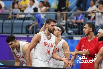 گلایه کاپیتان تیمملی؛ چرا باید خارج از ایران بازی کنیم؟