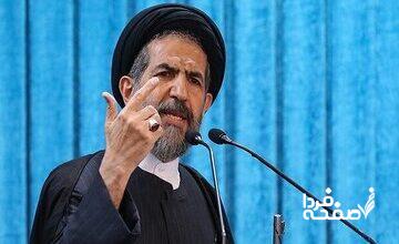 ابوترابی‌فرد: اگر مسلمانان در جنگ جهانی اول و دوم قدرتمند بودند، حقوق‌شان پایمال نمی‌شد/ خطیب نماز جمعه تهران چگونه از یحیی سنوار یاد کرد؟