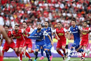 دربی تهران در روز قرعه‌کشی جام جهانی ۲۰۲۶