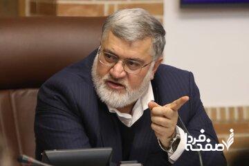 کنایه معنادار استاندار تهران به وزارتخانه ها/ امنیت کامل در پایتخت برقرار است/ ۵۰ درصد مهاجرین افغان در استان تهران هستند