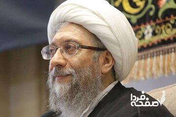 پیام تسلیت آیت الله آملی لاریجانی برای درگذشت فرمانده اسبق بسیج/ موتلفه هم تسلیت گفت