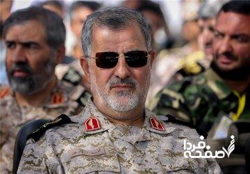 فرمانده کل سپاه: اگر حرکتی از دشمن سر بزند جواب محکم دریافت میکند/ آمادگی کاملی وجود دارد