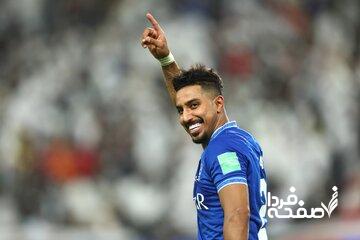 مرد سال آسیا لو رفت!