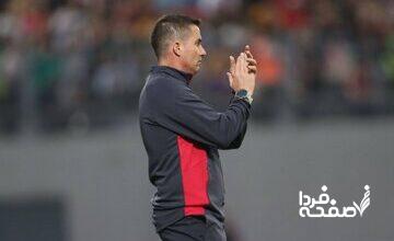 عکس| اوسمار رسما سرمربی پرسپولیس شد