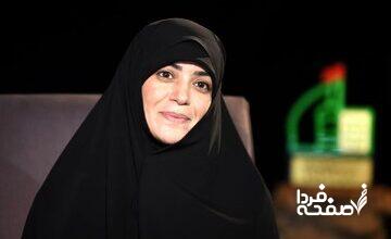 پای الهام چرخنده به ستاد امر به معروف و نهی از منکر باز شد + تصویر