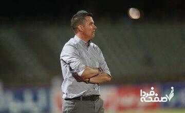 اوسمار ویرا وارد ایران شد