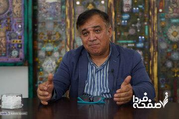 تاجرنیا تهدید کرد؛ ادامه بدهید می‌روم!