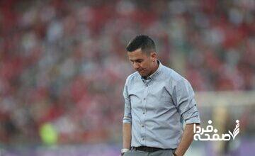 نگاهی به رفت و برگشت مرد برزیلی روی نیمکت پرسپولیس