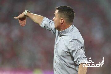 اوسمار سرمربی پرسپولیس شد