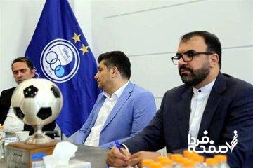 مدیرعامل اسبق استقلال: خطیر و جویباری مقصرند/ حق با نکونام بود