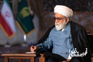 آیتالله مروی: فرماندهی امام خامنهای مسیر جنگ تحمیلی ۱۲ روزه را تغییر داد