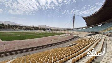 ورزشگاه پرحاشیه لیگ کنار گذاشته شد