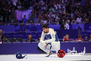 سقوط آزاد المپیکی‌های تکواندوی ایران در چین/ مهران برخورداری هم حذف شد