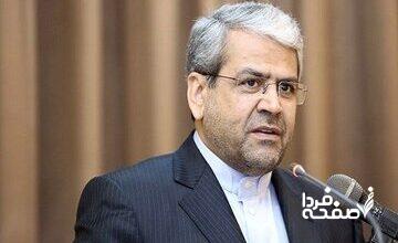دبیر هیئت دولت: فرمانداران مطابق سیاست رئیس‌جمهور انتخاب می‌شوند، نه سفارش‌ها