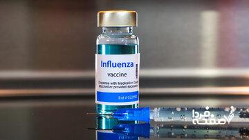 خبر وزیر بهداشت درباره واکسن آنفلوآنزا