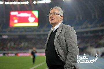 پروفسور این روزهای سیاه فوتبال ایران را پیش‌بینی کرده بود