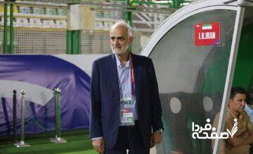 آقای محمدنبی!  نوصیه اخلاقی به فوتسالیست ها کار خوبی است اما آیا برای فوتبالی‌ها هم از اخلاق حرف می زنید ؟