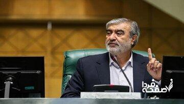 رئیس کمیسیون امنیت ملی: آمریکا و غرب دچار فروپاشی سیاسی شده‌اند/اروپا روزهای اول جنگ گفت تسلیم شوید؛ کارتان تمام است اما بعد برای آتش بس التماس کردند