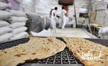 قیمت نان دو برابر شد / اعلام قیمت نان لواش، سنگ و بربری در آبان ۱۴۰۴