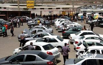 سقوط آزاد قیمت‌ها در بازار خودرو/ آخرین قیمت پژو، سمند، شاهین، کوییک، تارا و ساینا + جدول