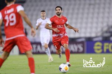 دعوت نشدن دوباره به تیمملی نتیجه لجبازی هاشمیان!