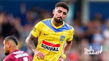 صحبتهای بازیکنی که بعد از 13 ماه چشم قلعهنویی را گرفت