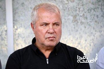 علی پروین: جای درویش بودم، میرفتم