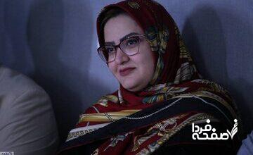 کنایه مینو خالقی به پیگیری نمایندگان اصفهان برای ابلاغ قانون حجاب؛ شهر در خطر ریزش است! + تصویر