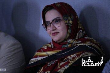 کنایه مینو خالقی به پیگیری نمایندگان اصفهان برای ابلاغ قانون حجاب؛ شهر در خطر ریزش است! + تصویر