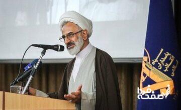 نماینده ولی فقیه در سپاه: انقلاب نوکرشکنی و تسخیر سفارت آمریکا ارباب‌شکنی بود/ جنگ شناختی خطرناک‌ترین حمله استکبار به انقلاب است