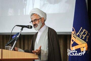 نماینده ولی فقیه در سپاه: انقلاب نوکرشکنی و تسخیر سفارت آمریکا ارباب‌شکنی بود/ جنگ شناختی خطرناک‌ترین حمله استکبار به انقلاب است