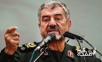 سردار عزیز جعفری: اقتدار دفاعی ما برای حمایت از جبهه مقاومت هم نقشی تعیین‌کننده دارد/ راهبرد دائمی جمهوری اسلامی، تقویت بازدارندگی در همه ابعاد است