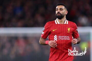 پیشنهاد نجومی به محمد صلاح/ رقمی هنگفت برابر با دریافتی رونالدو