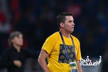 واکنش سپاهان به شایعه مذاکره با اوسمار