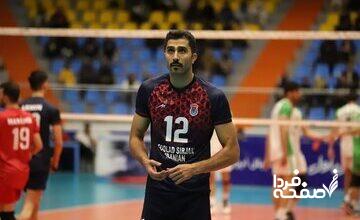 عکس| میرزاجانپور هم تسلیت گفت!