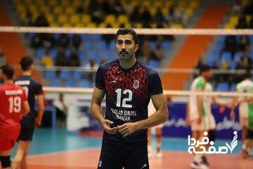 عکس| میرزاجانپور هم تسلیت گفت!