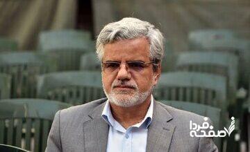 کنایه محمود صادقی به علی شمخانی: عامل ضعف کشتی سوء عملکرد ملوانان است