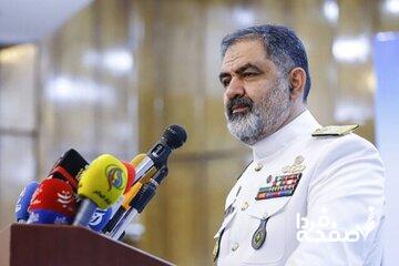 انتقاد فرمانده نیروی دریایی ارتش از قوانین سرمایهگذاری در بخشهای مرتبط با دریا/ نباید سند توسعه دریایی در حد کاغذ باقی بماند