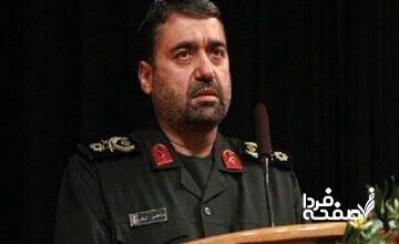 سردار قریشی: هر سخنی که به انسجام مردم ضربه بزند، به نفع دشمن است/ به مسائل تفرقهافکن ورود نکنیم