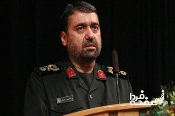 سردار قریشی: هر سخنی که به انسجام مردم ضربه بزند، به نفع دشمن است/ به مسائل تفرقهافکن ورود نکنیم