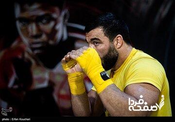 طوفان ایرانی در ACA؛ علیاکبری جانسون را زمینگیر کرد