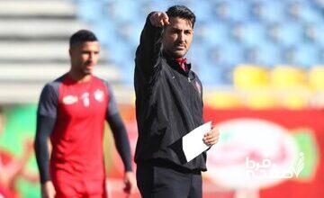 پس از حضور اوسمار در پرسپولیس؛ این مربی درخواست جدایی داد