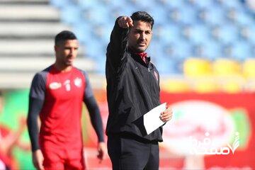 پس از حضور اوسمار در پرسپولیس؛ این مربی درخواست جدایی داد