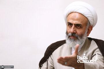 نماینده ولی فقیه در نیروی قدس سپاه: دشمن آرزوی تسلیم شدن ایران را به گور میبرد/ توطئه رژیم صهیونیستی و کشورهای همراهش علیه ایران به نتیجه نمیرسد