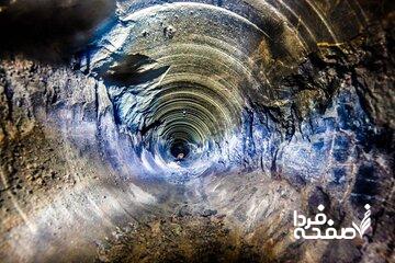 اینجا «ورودی جهنم» است / رازهای نهفته در عمیقترین چاه جهان