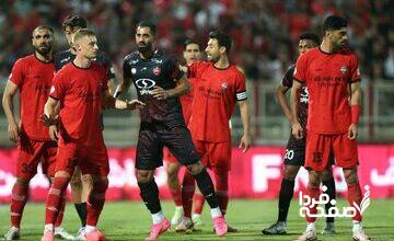تراکتور - پرسپولیس؛ یادگار امام و بدون تماشاگر